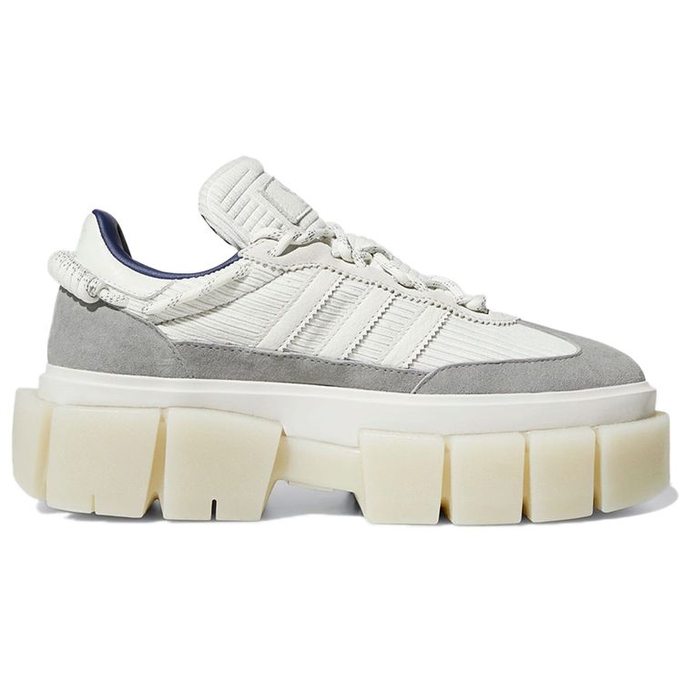 Ivy Park x adidas Super Sleek Chunky Halls Of Ivy Adidași Femei Gri Mgh-Solid-Grey Core-White GX9400
