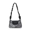 2025 New Bag Women's Fashion Simple Shoulder Bag Casual Small Square Bag Popular Underarm Bag