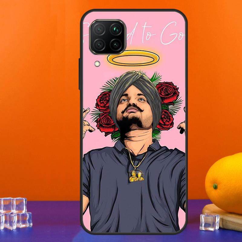 Hot Sidhu Moosewala For Huawei Nova Y90 Y91 Y60 Y70 Y72 Y61 9 10 SE 12i 12s 11i 5T P60 Pro P20 P30 P40 Lite Case