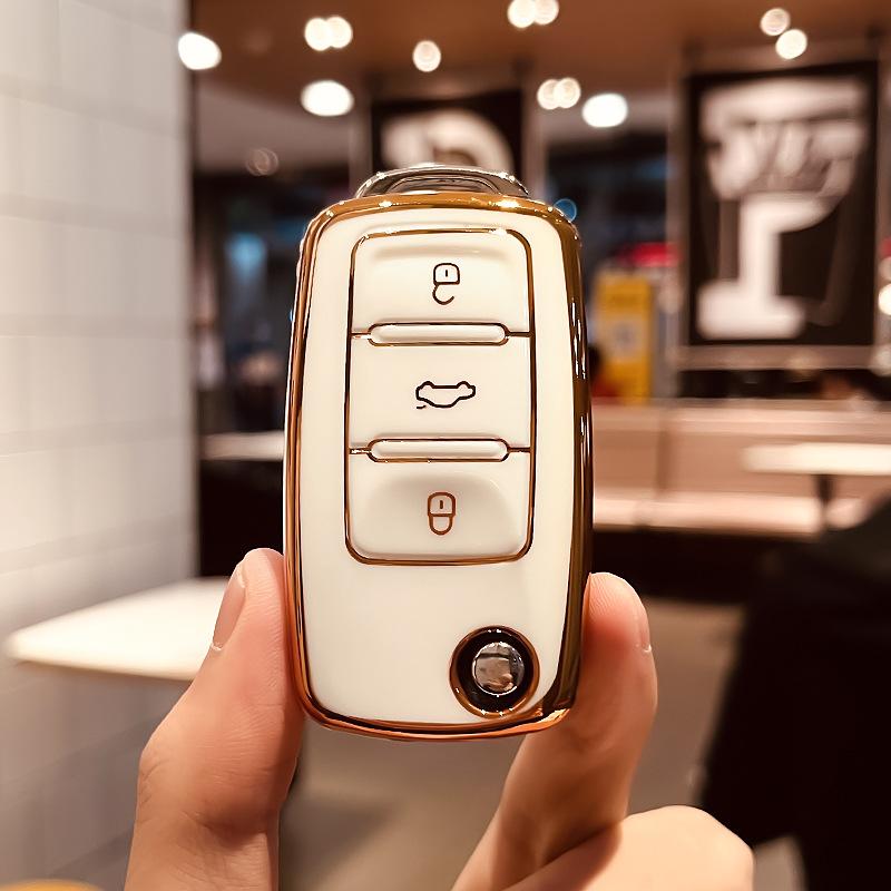 Škoda Auto Key Cover Ming Rui Speed Pi Xin Rui Xin Dong Hao Rui Jinrui Karoq Kodiaq