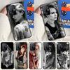 Sexy Tattoo-Mädchen Hülle für Xiaomi 14T Pro 13T 11T 12T 13 14 15 Ultra POCO X7 Pro X3 X5 X6 F5 F6 M6 Pro Abdeckung