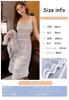 RIRIOA Fluffy Pajama Set with Loungewear Dress Women's Cardigan, 2-Piece (Blue)
