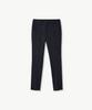 STCO Tech-Poly Four-Way Stretch Essential Formal Pants_Indigo (Slim Fit)_Sslvz05Ssn
