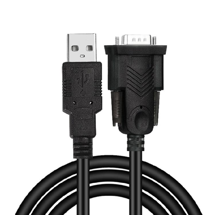 

USB to Serial 9Pin RS232 Serial Adapter USB to Serial RS232 Converter Cable USB 9Pin Serial Cable Serial to USB Adapter 1