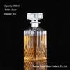 Creative Crystal Diamond Wine Decanter: 50ml-1000ml Transparent Red Wine Bottle