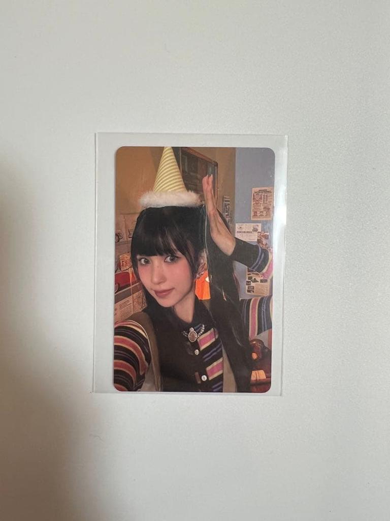 [USED] TWICE Mina Trading Card