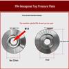 Electric Drill to Angle Grinder Conversion Rod