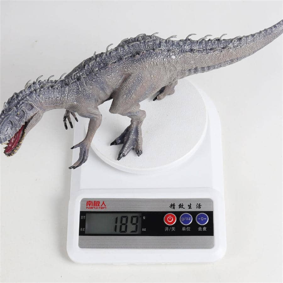 Soft Rubber Material Tyrannosaurus Rex Dinosaur Animal Figurine Toy