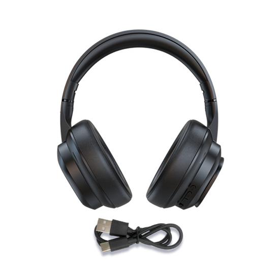 AI Translation Wireless Headphone with Movable LCD Touch Screen Real-Time 115 Language