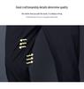Men's Versatile Spring/Autumn Casual Loose Sports Pants for All Ages