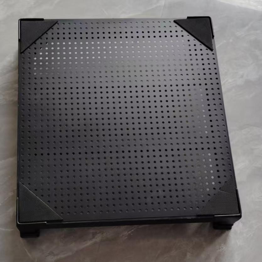 Anti-Wave Wheel Custom Dryer Heightening Platform Base Load-bearing Shop Heightening Stand Washing Machine Lift Rack