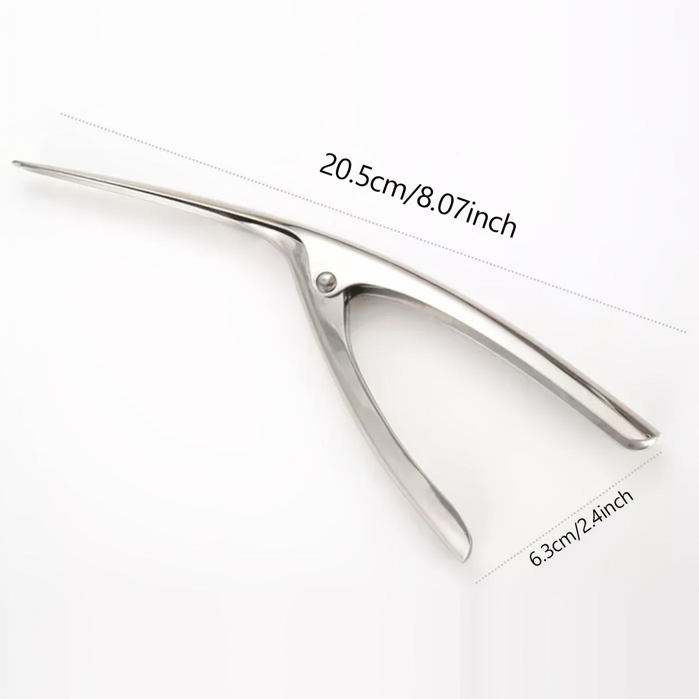 

Kitchen Stainless Steel Shrimp Peeler Prawn Peeler Line Cutter Cleaning Shrimp Line Lobster Peel Seafood Tools Kitchen Tools New серебряный