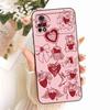 For Xiaomi Poco M4 Pro 4G Casing Flowers Soft Silicone Back Cover Phone Case for Xiaomi PocoM4 Poco M4 Pro Covers Bag Capa