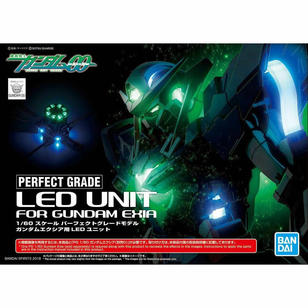 Compre Bandai Pg 1 60 Led Unit For Gundam Exia Platic Model Kit New From Japan Barato Preco Frete Gratis Avaliacoes Reais Com Fotos Joom