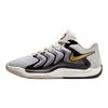 Nike KD 17 Light Iron Ore Metallic Gold Unisex Sneakers Grey FJ9487-003