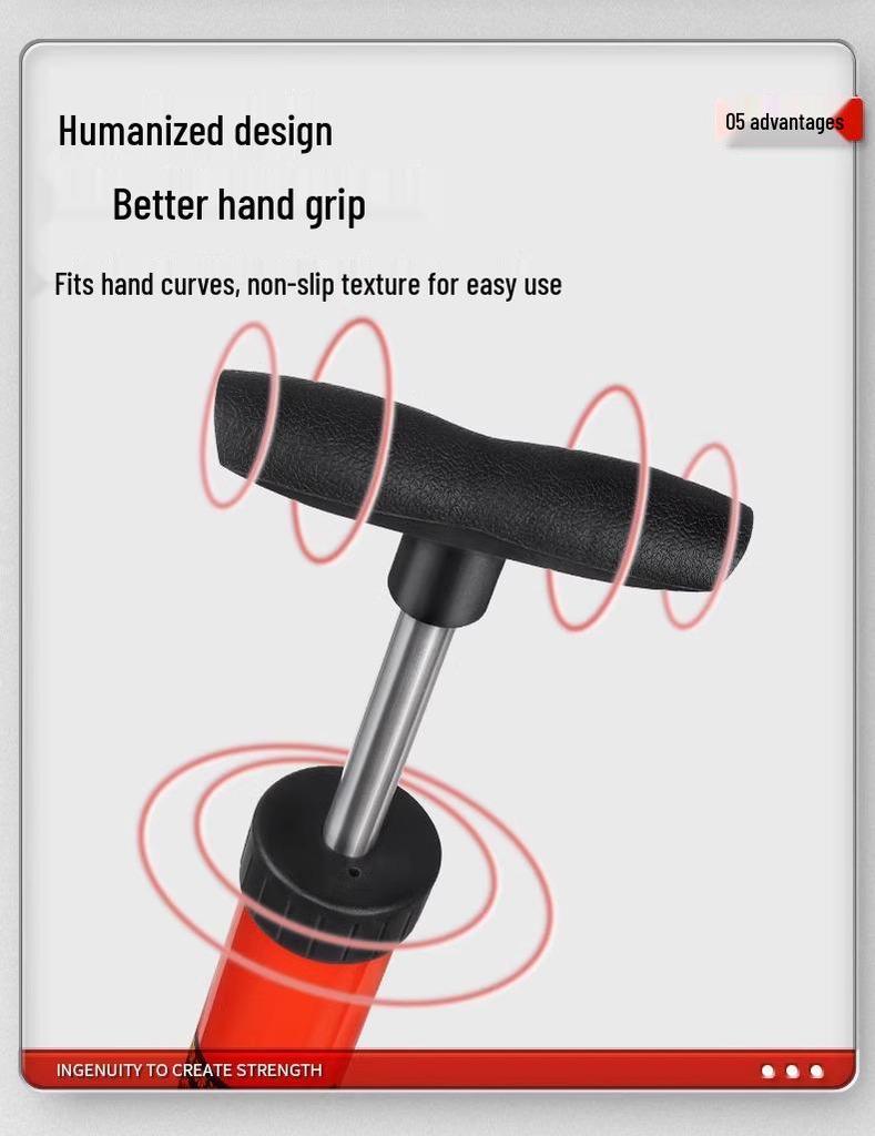 Newcomer Discount: High-Pressure Air Plunger for Clogged Toilets & Drains