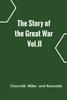 Libro The Story Of The Great War Volii by Churchill, Miller, and Reynolds - Hardback