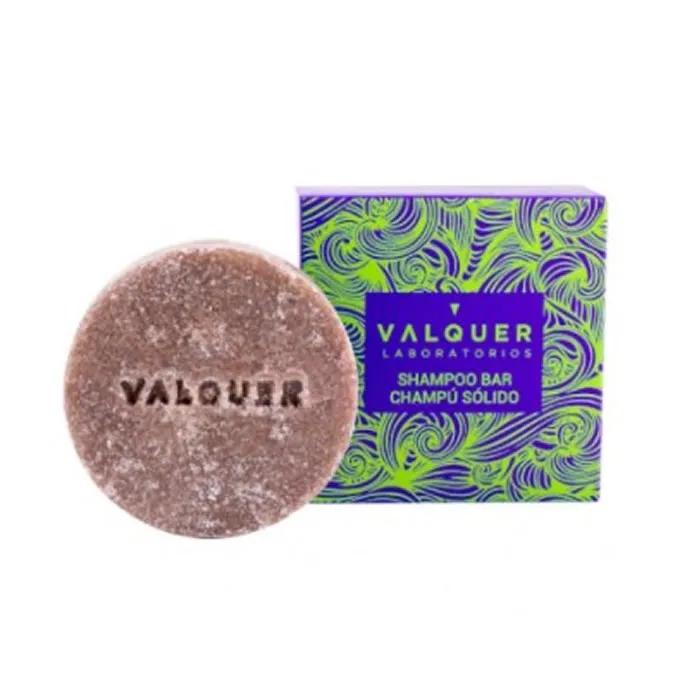 Твердый шампунь Valquer Luxe 50 г