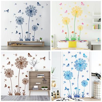 Plantillas pared – Vinilos para la sala de estar