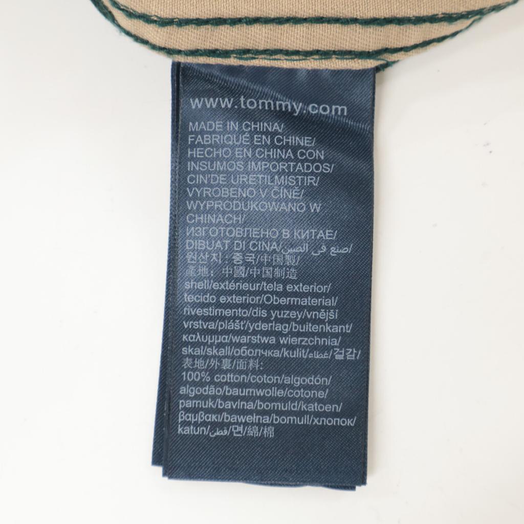 Tommy Hilfiger ×KITH Multicolor Cotton Button-Down Shirt Tops XS multicolorUsed