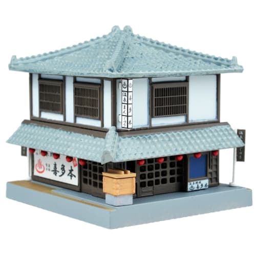 Tomytec Diorama Collection Building Collection 127-2 Souvenir Shop A2