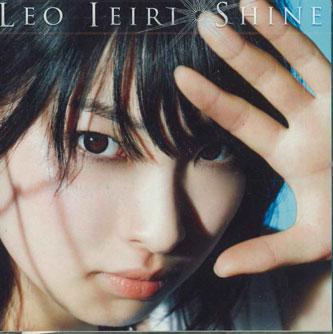 CD IEIRI REO - Shine VICL36696 VICTOR Japan Japanese Pop/Rock Used