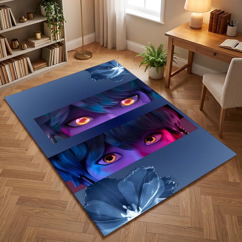 baby saja (19) Office carpets suitable for living rooms bedrooms offices and kitchens a gift for modern home decor