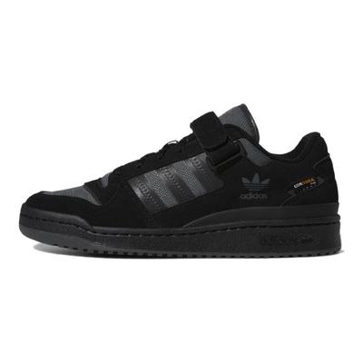 Forum Low 'Black Grey' Sneakers GY5720