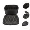 Motorcycle Rear Tail Pad Portable Sturdy Accessories Lightweight PU Replace Luggage Box Inner Trunk
