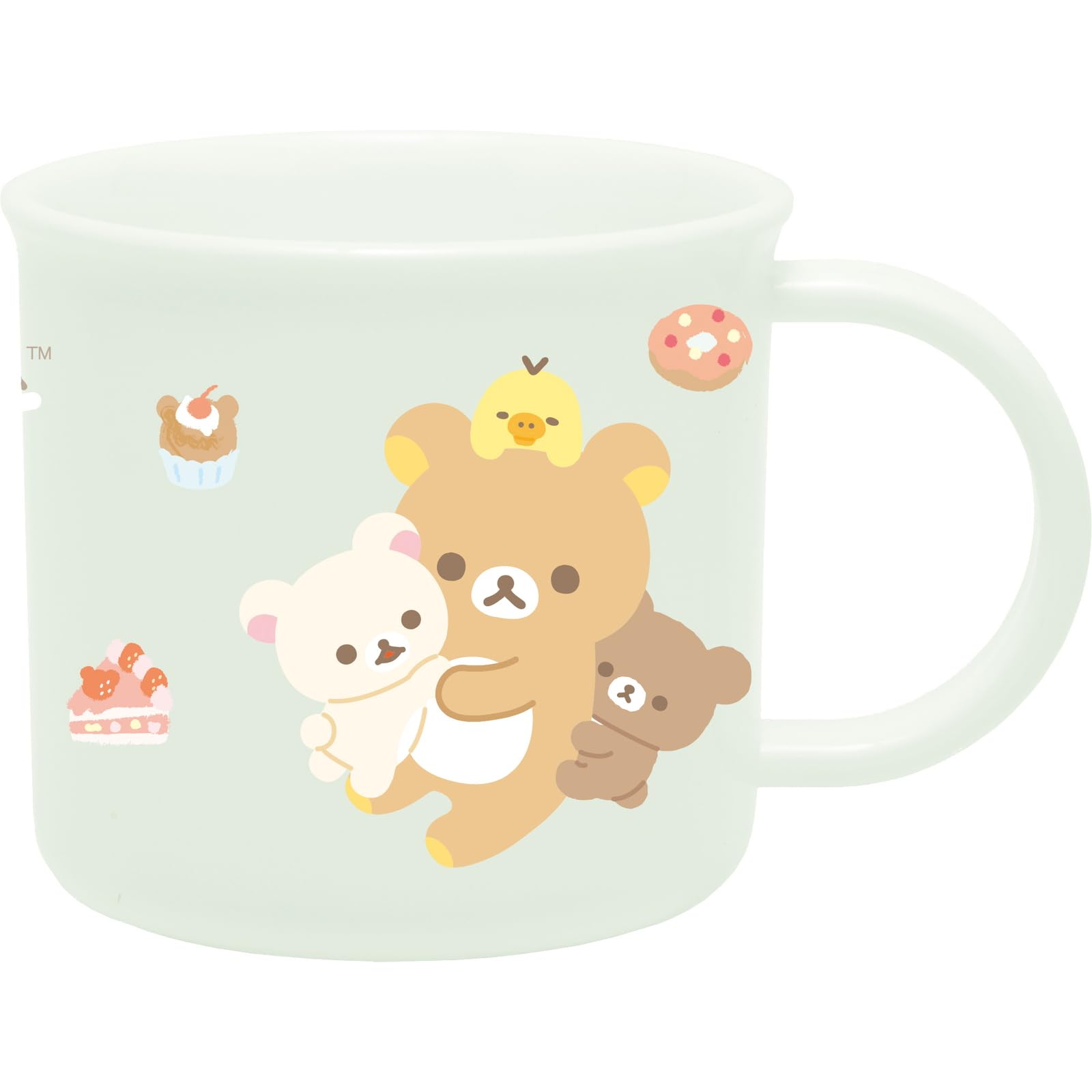 

Пластиковый стаканчик Rilakkuma KA24001 San-X