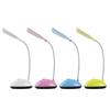 LED Schreibtischlampe Faltbar Nachttisch Lese Study Table Nachtlicht für Kinder Batteriebetrieben Schreibtischlicht Dekor