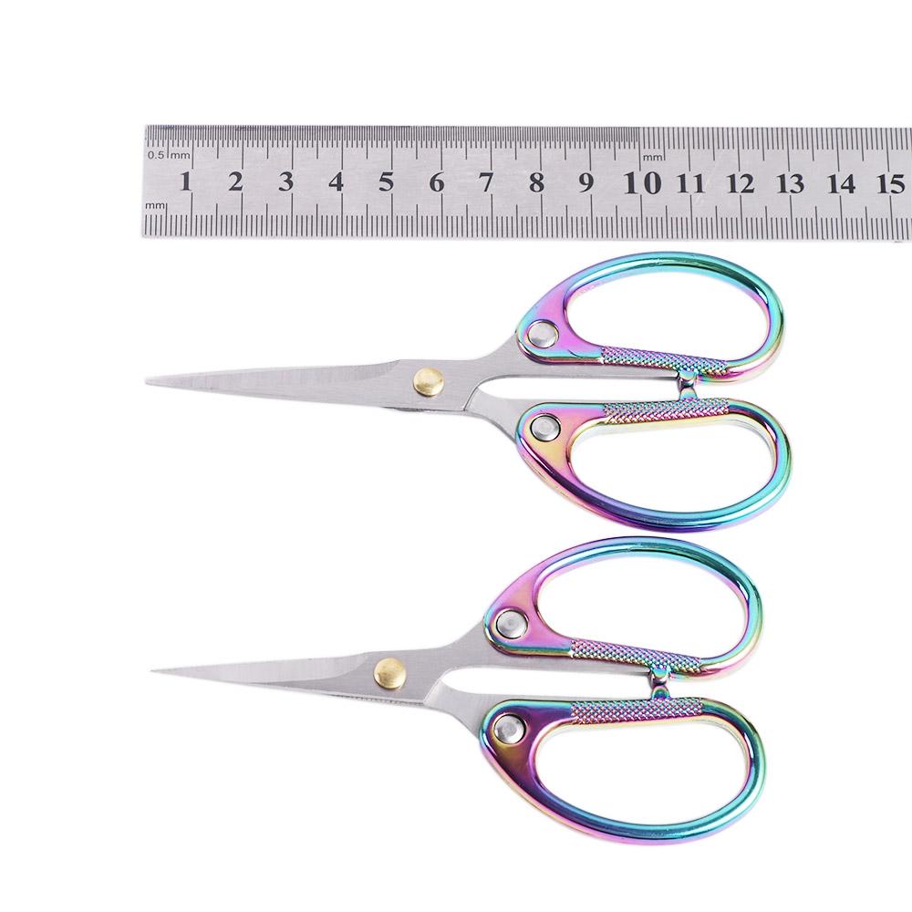 Dressmaking Tools Embroidery Home Sewing Scissors Fabric Cutter Tailor Shears Needlework Tool