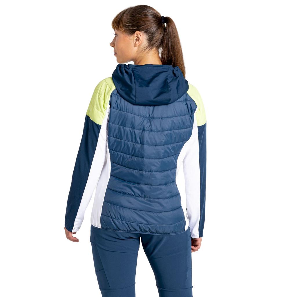 Dámská/Dámská hybridní bunda Culmination s vlněnou výplní