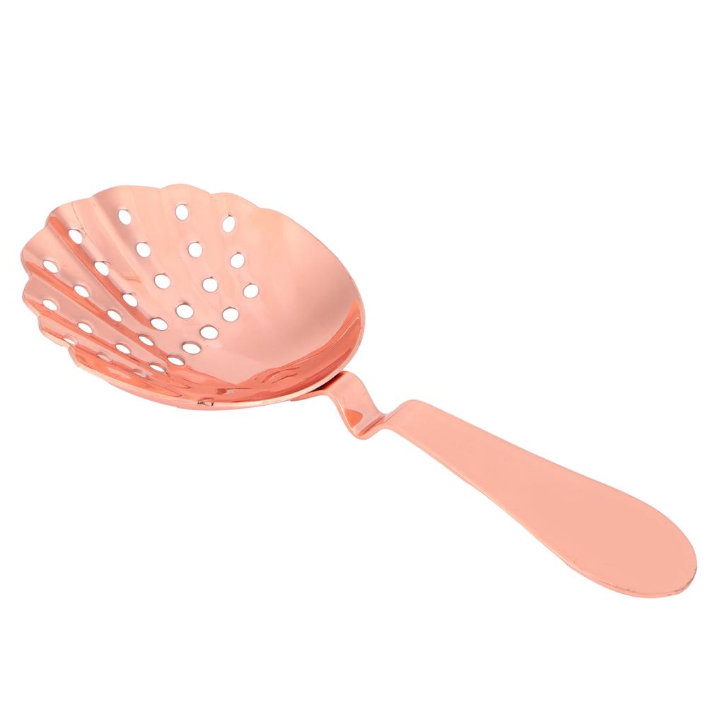 Ice Strainer 304 Stainless Steel Bar Cocktail Ice Drink Filter Bartending Accessory