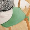 Solid Wood Chair Pads Thickened Sponge Cushion Fashion Chair Cushion  Office
