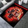 Rammstein Carpet Rug for Living Room Bedroom Home Sofa Decoration,Kids play Non-slip Floor Mat