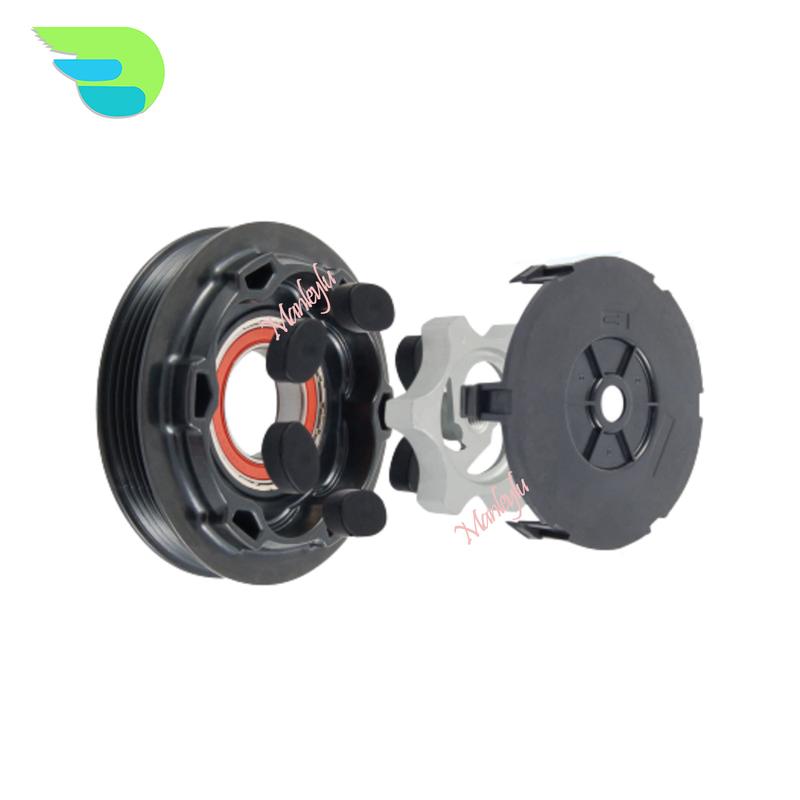 

Шкив муфты компрессора кондиционера 5SER09C ДЛЯ Toyota Auris Belta Corolla NZE121 Runx 883101A630 88310-52320 447260-1780 447190-9132