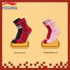 Li-Ning Kids' Sports Socks (2-Pair Pack)