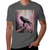 Raven Tshirt Unisex T Shirts For Unisex Casual Tshirt