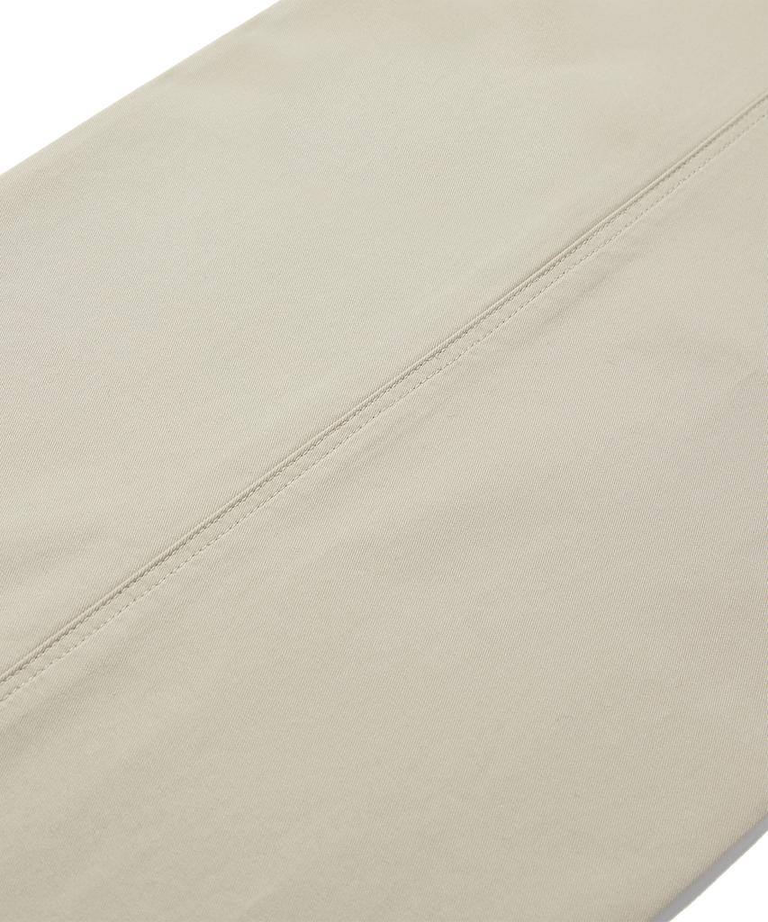 SUARE Semi-Wide Chino Pants - 5 Colors