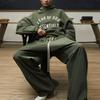 Fear of God Essentials Fleece Hoodie 'Military' Unisex 192BT246255F