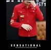 Men's Autumn 2023 Korean-Style Denim Jacket - Trendy, Handsome, Social Young Men's Fashion Z