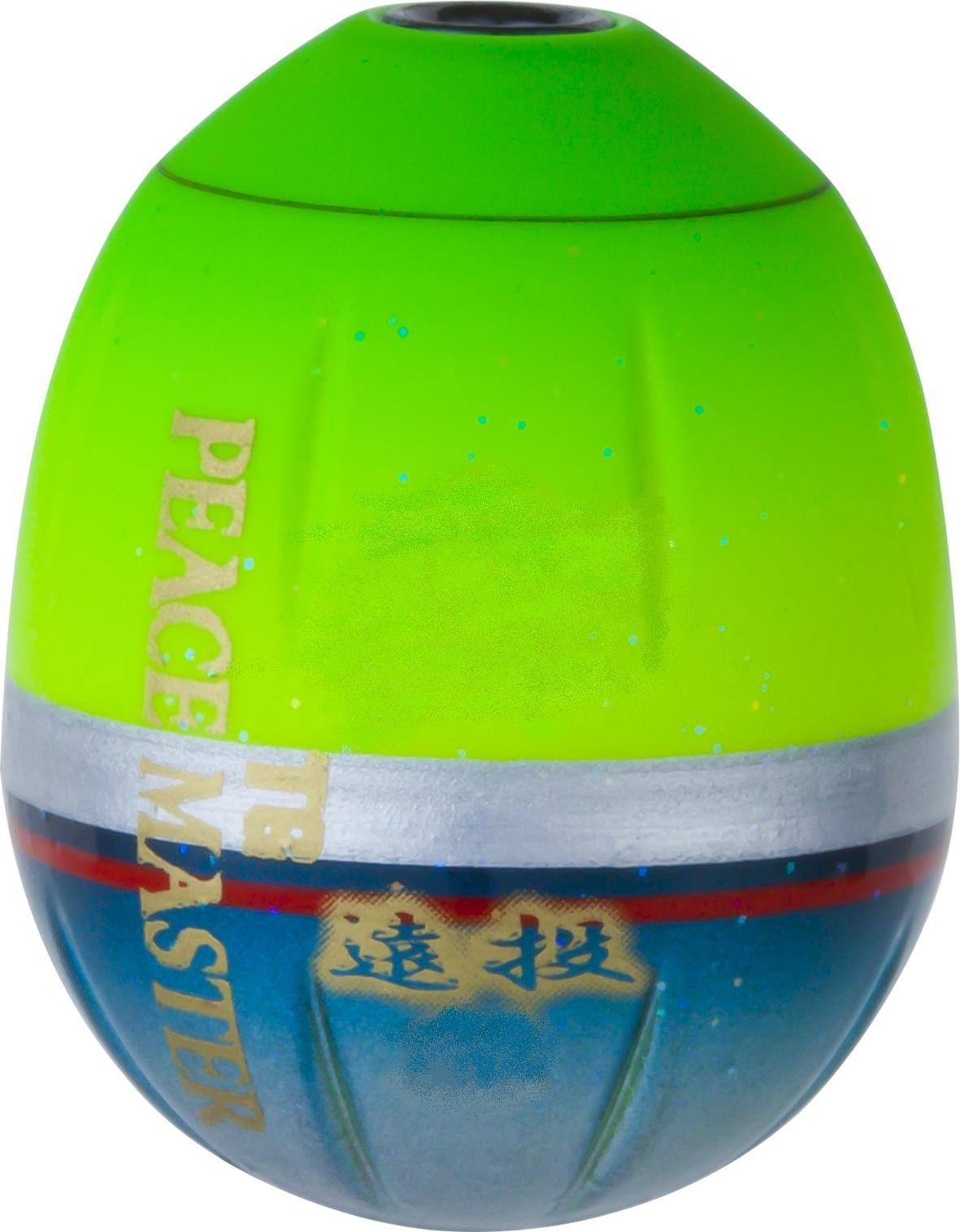 

DUEL TG Peace Master Long Cast Float L B PG Green (Weight 13.8g) G1344-PG-Peace (Surf Fishing)