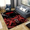 Anime-Naruto  Area Carpet for Living Room Bedroom Home Decor Cool Movie Mat Floor Mat -LXR78