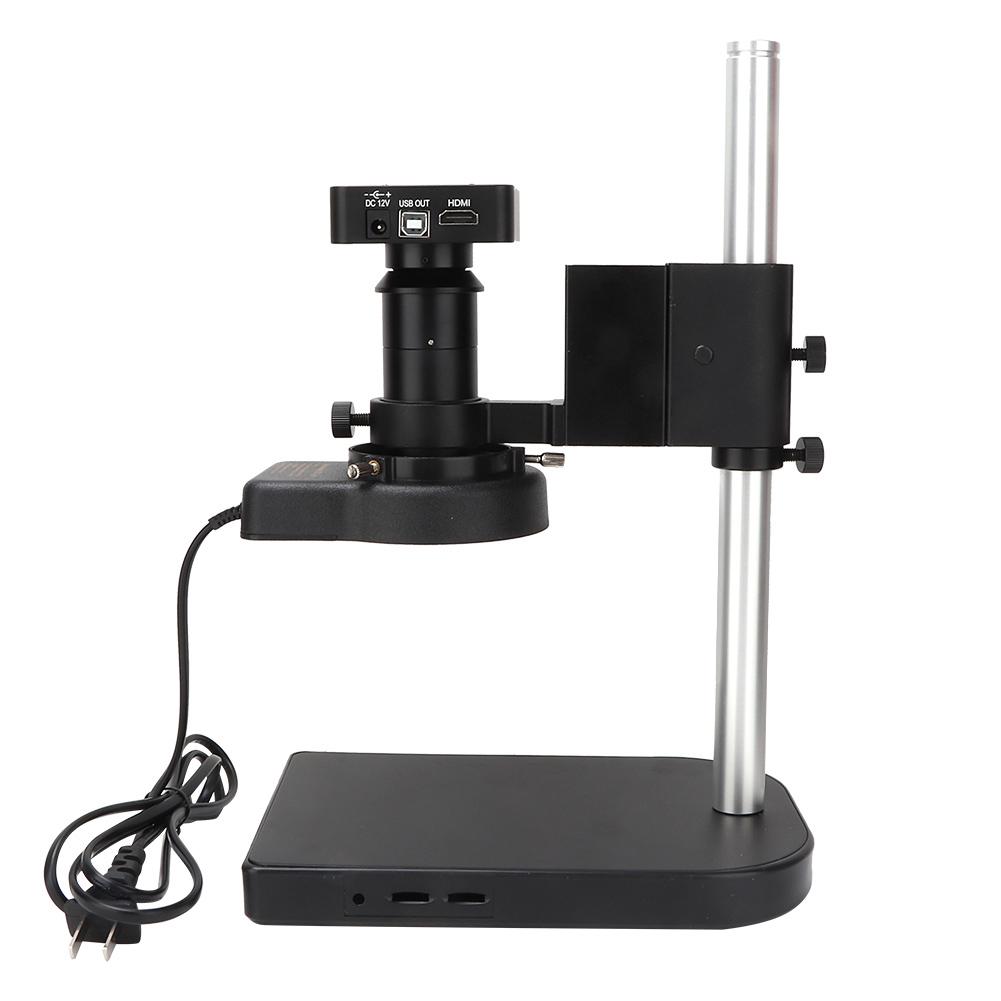 34mp Sensor Pixel Digital Microscope Industrial Microscope Set