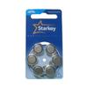 Starkey S675A/E675/P675 Hearing Aid Battery PR44 1.45V Button Cell (Original Import)