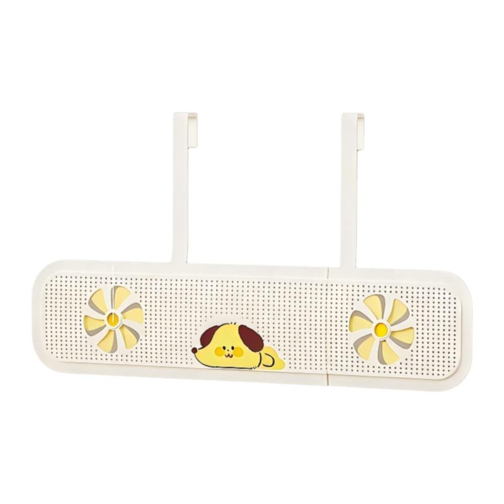 Anti Direct Blowing Air Conditioner Outlet Baffle Expandable Wind Direction Baffle  Room