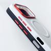 For Huawei Honor 600 Pro Case Luxury PU Matte Magnetic Wireless Charging Protective Back Cover Case For Honor 600 600Pro Shell
