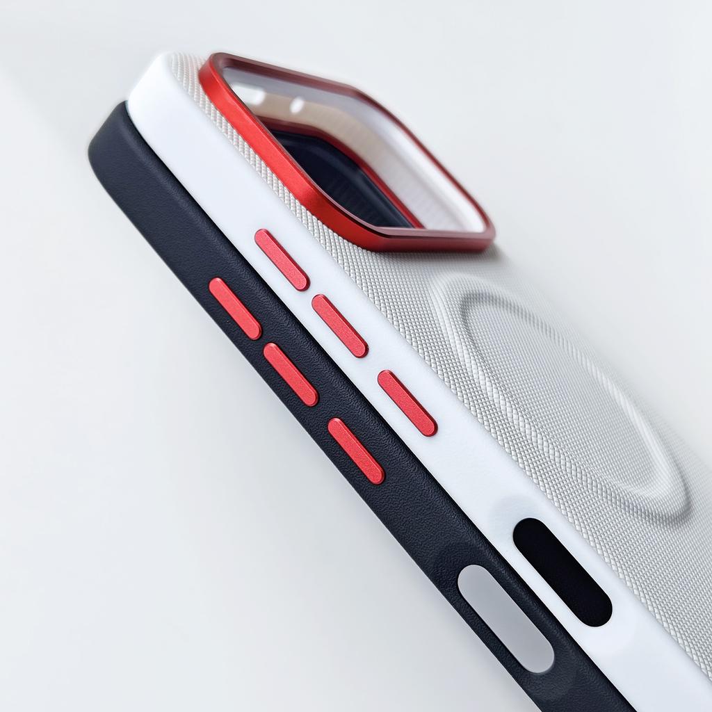 For Huawei Honor 600 Pro Case Luxury PU Matte Magnetic Wireless Charging Protective Back Cover Case For Honor 600 600Pro Shell