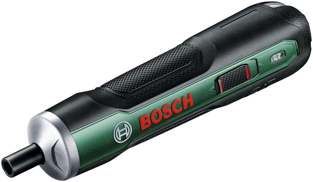 Мини-шуруповёрт Bosch PushDrive0.603.9C6000